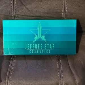Jeffree Star Cosmetics Green Ombre Eyeshadow Palette